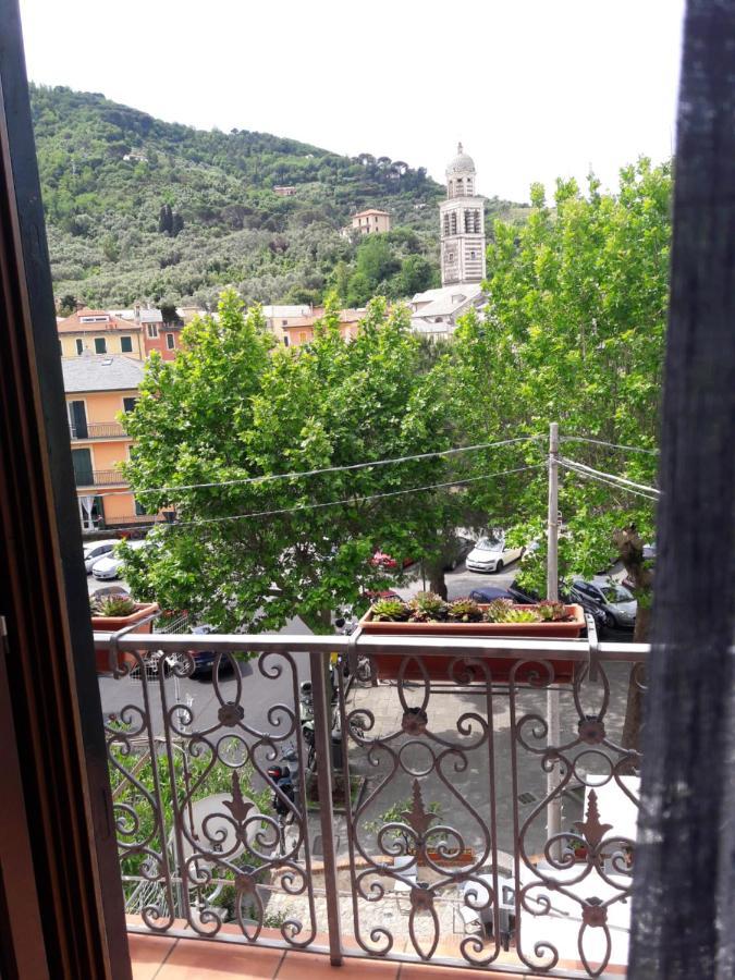 Affittacamere La Loggia Levanto Eksteriør billede