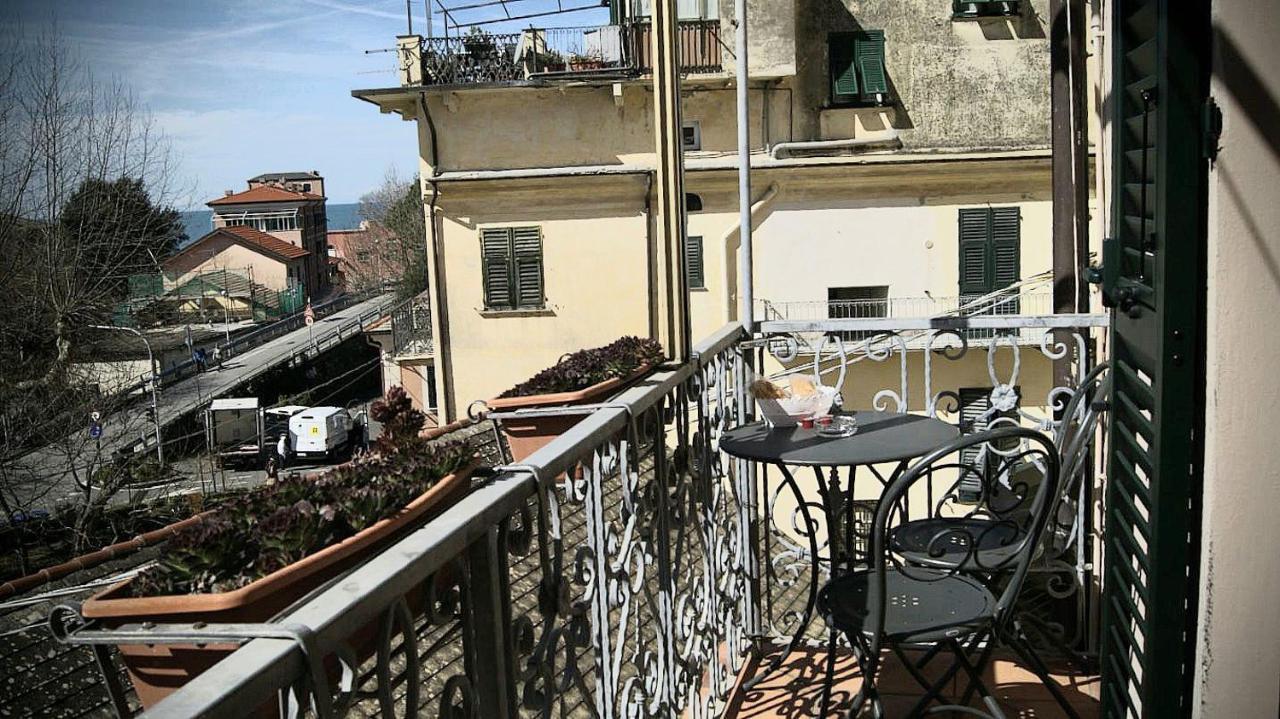 Affittacamere La Loggia Levanto Eksteriør billede